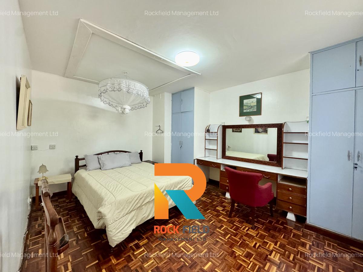 Serviced 2 Bed Apartment with En Suite in Gigiri - 11