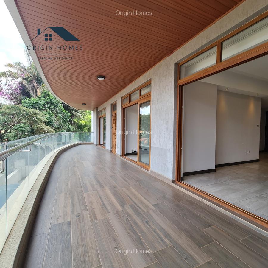 3 Bed Apartment with En Suite at General Mathenge - 1