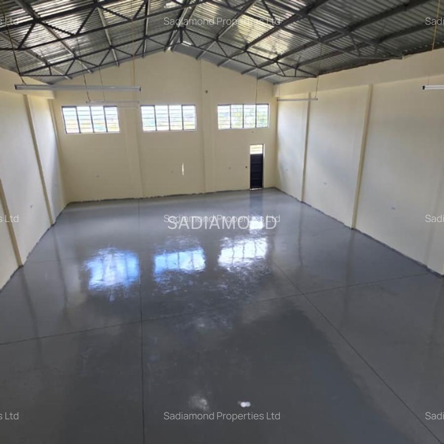 Warehouse in Mombasa Road - 3