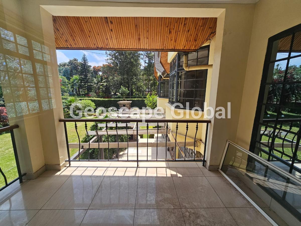 5 Bed House with En Suite in Karen - 9