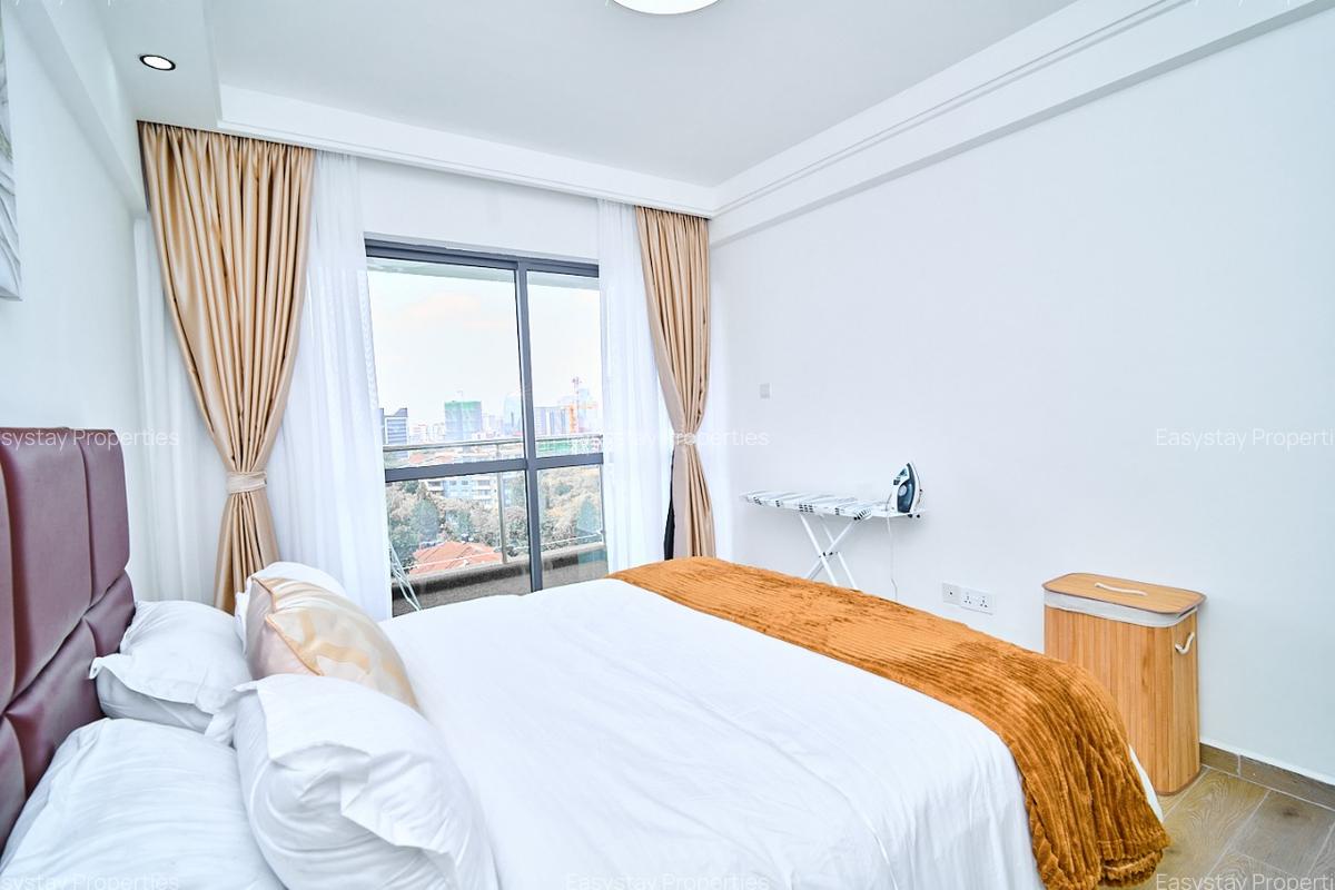 Furnished 2 Bed Apartment with En Suite at Sports Road - 5