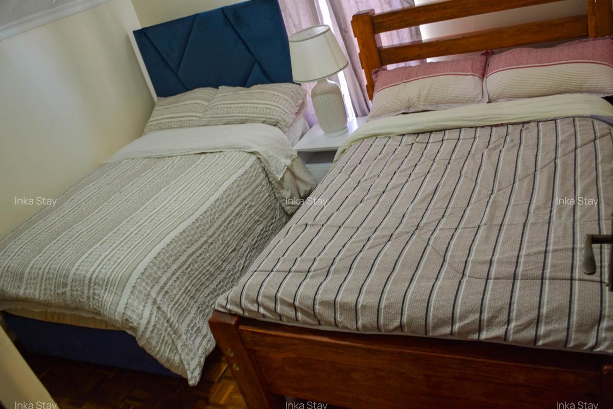 Serviced 2 Bed Apartment with En Suite at Fourways Junction Estate Rd - 11