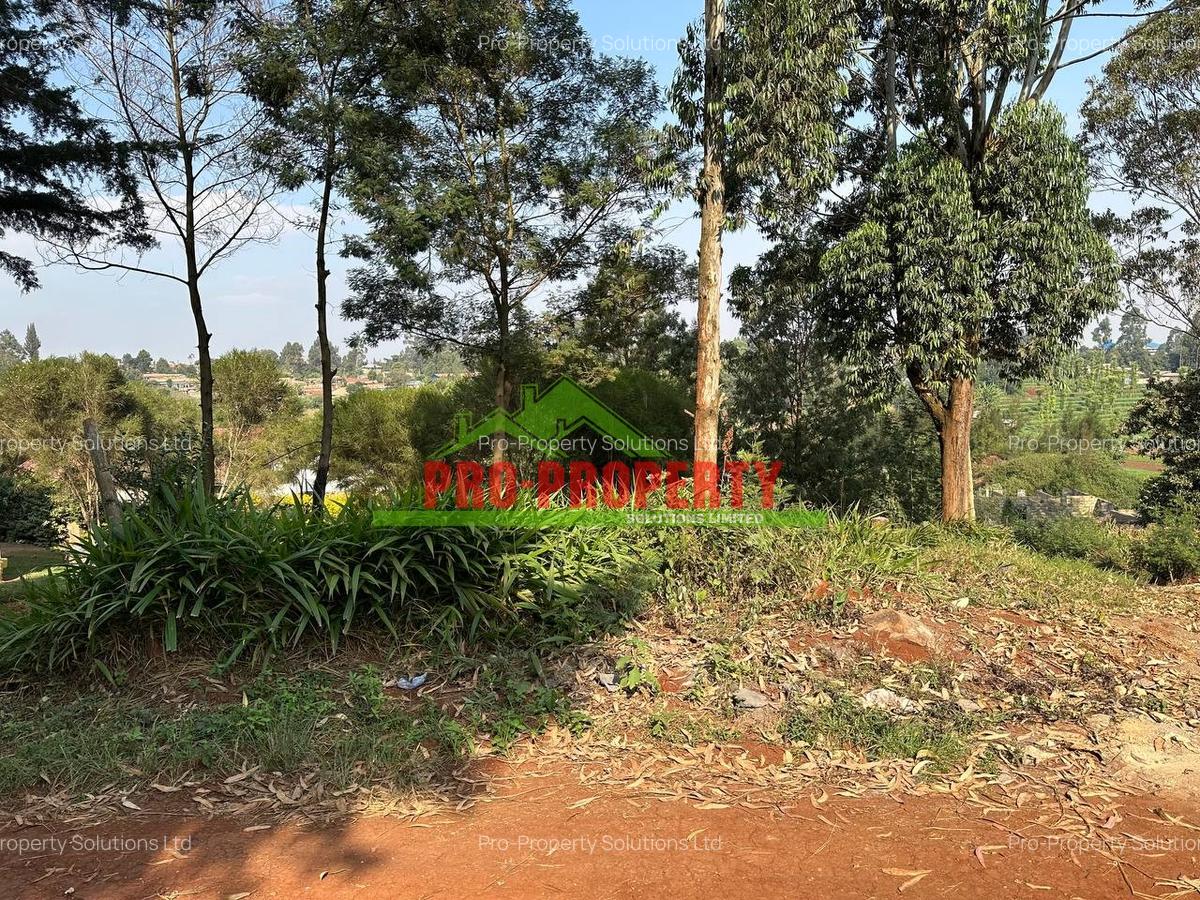 Commercial Land at Gitaru - 4