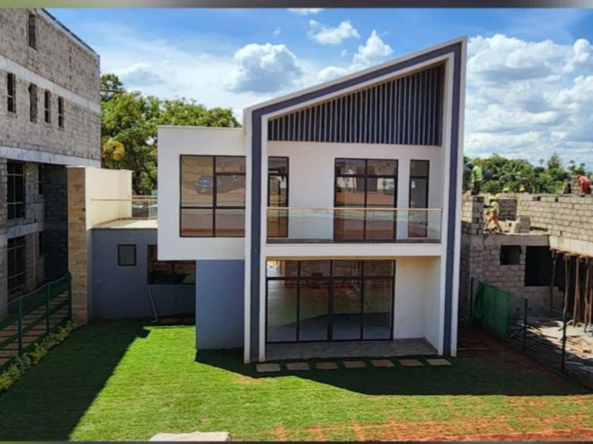 4 Bed Villa with En Suite at Njathaini Road - 3