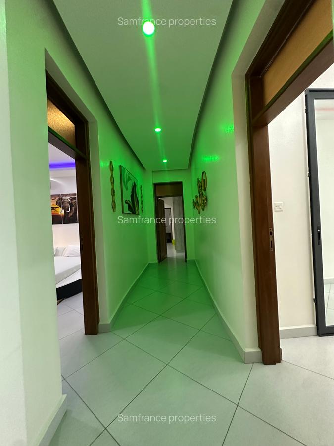 Serviced 4 Bed Apartment with En Suite at Mount Kenya Road - 7