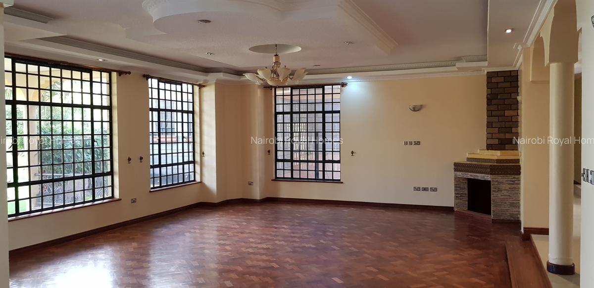 6 Bed House with En Suite at Runda Evergreen - 12