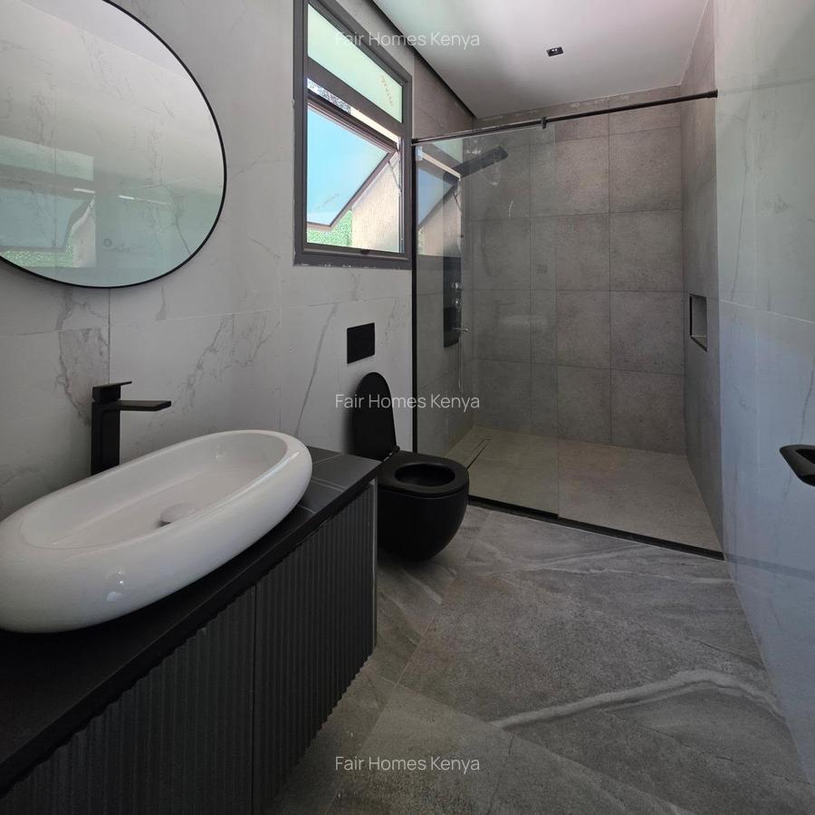 5 Bed Townhouse with En Suite at Chalbi Drive - 17