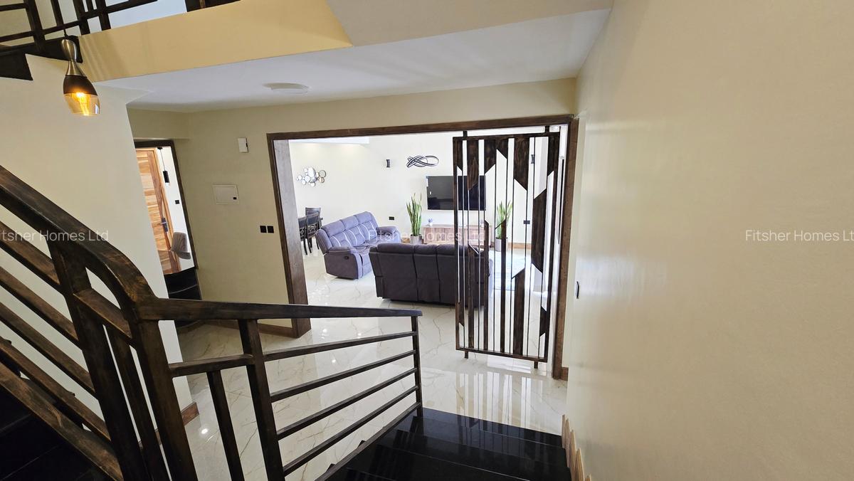 4 Bed House with En Suite in Ruaka - 12