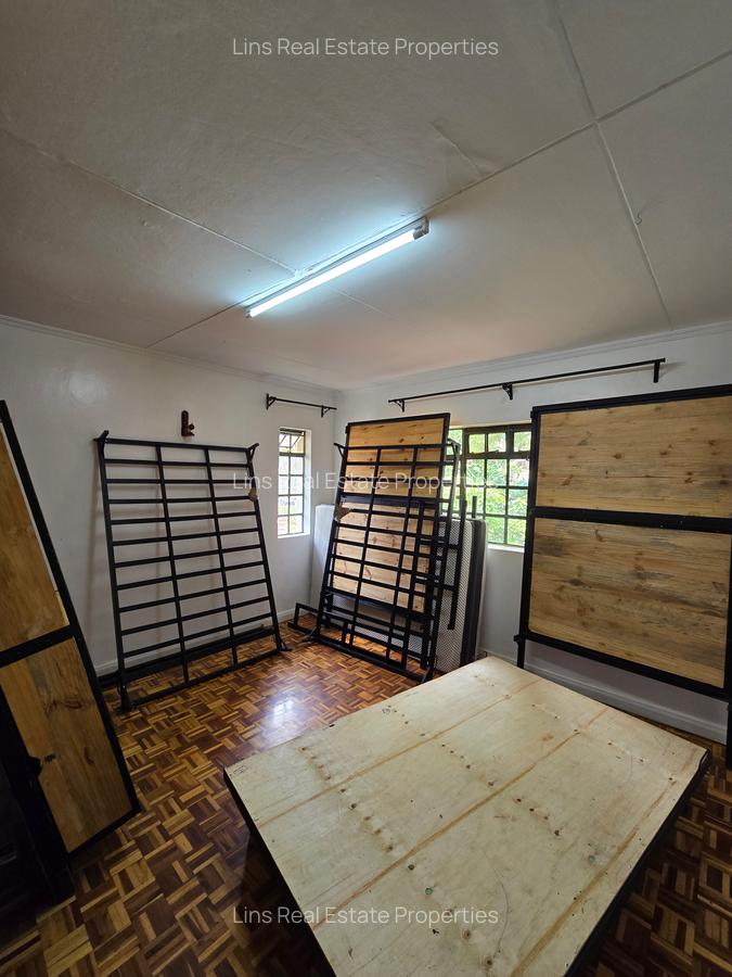 Commercial Property with Service Charge Included in Kileleshwa - 20