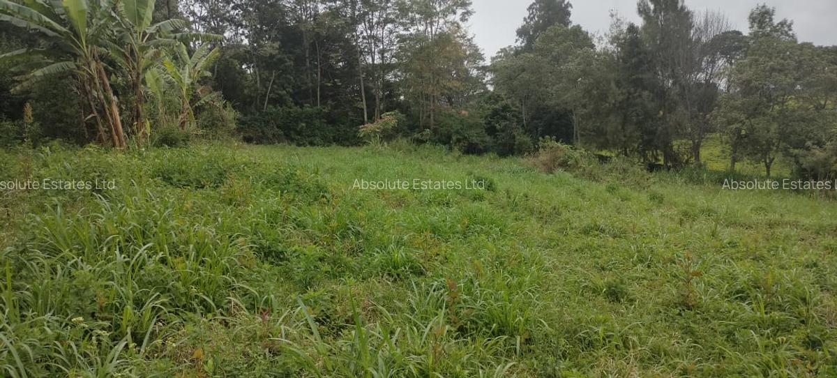 5 Bed Villa with Staff Quarters in Tigoni - 4