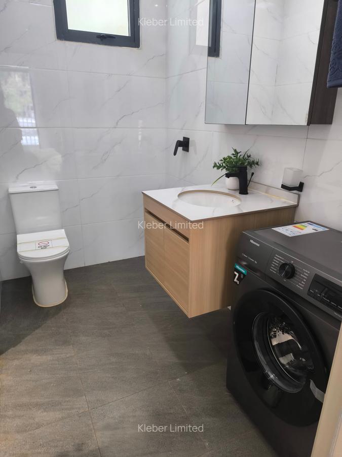 Studio Apartment with En Suite in Lower Kabete - 15