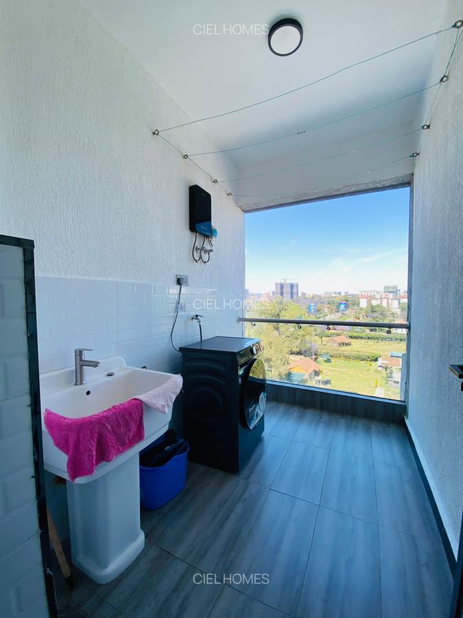 Furnished 2 Bed Apartment with Swimming Pool at Wood Avenue - 8