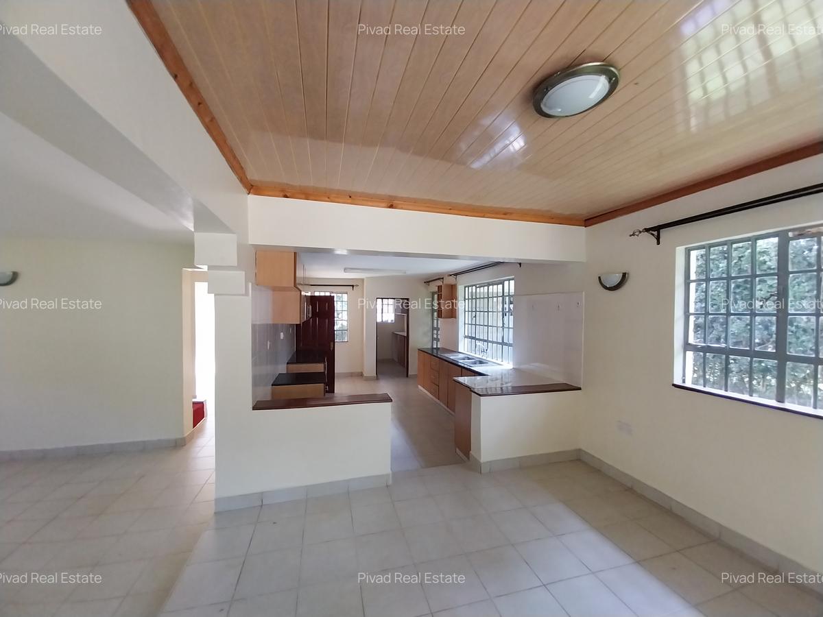 4 Bed House with Garden in Kiambu Road - 3