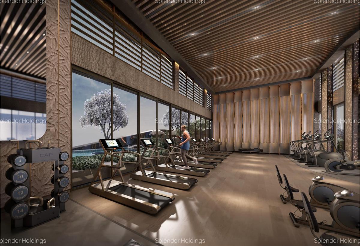 1 Bed Apartment with Swimming Pool in Westlands Area - 14