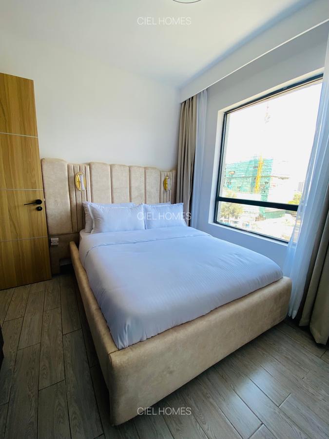 Furnished 2 Bed Apartment with Swimming Pool at Wood Avenue - 15