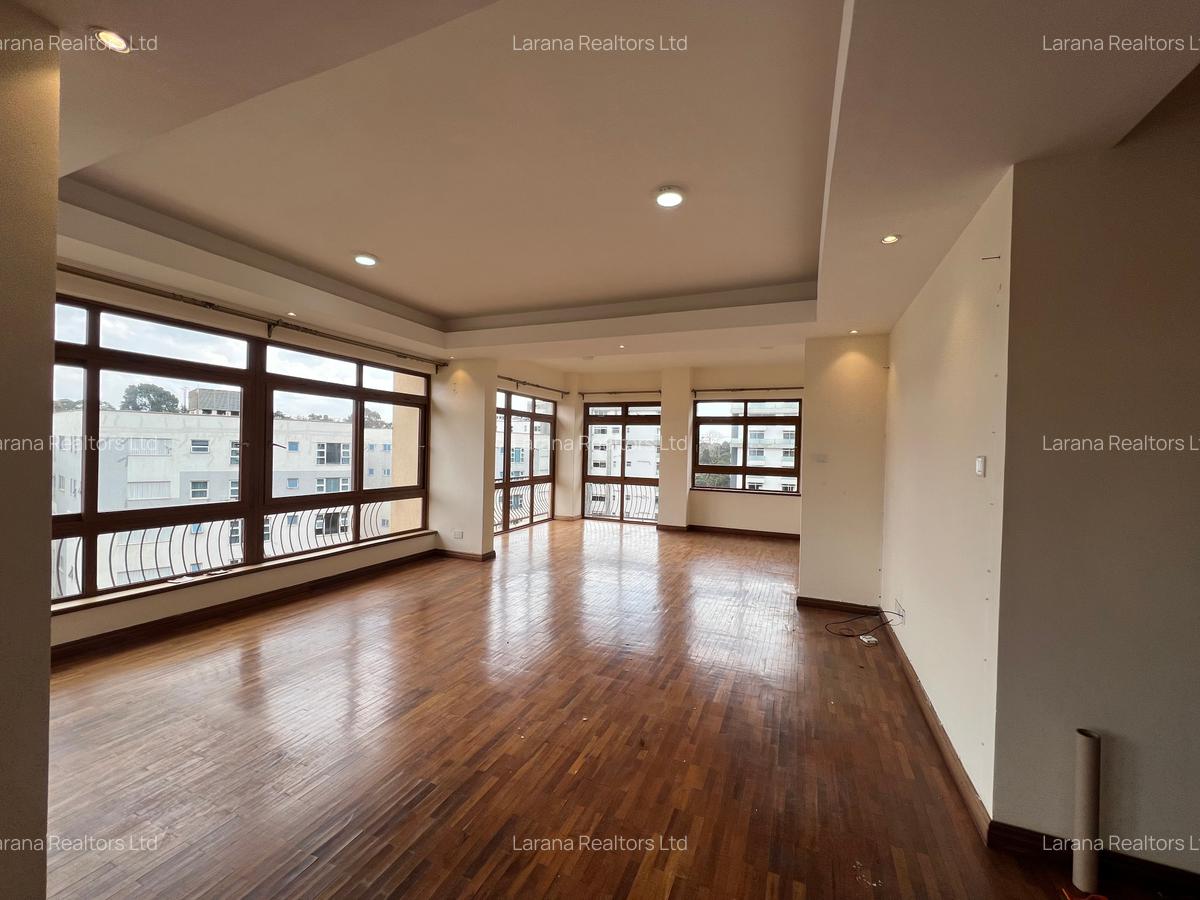 4 Bed Apartment with En Suite at General Mathenge - 1