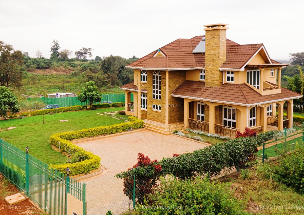 1,000 m² Residential Land at Kijani Ridge Estate - 7