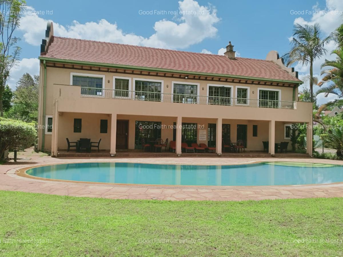 5 Bed Villa with En Suite in Runda - 17