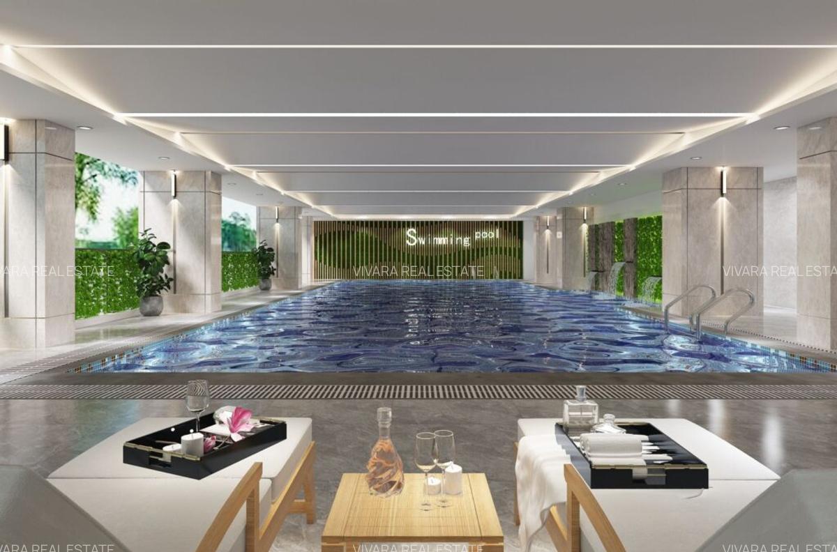 1 Bed Apartment with Swimming Pool in Westlands Area - 15