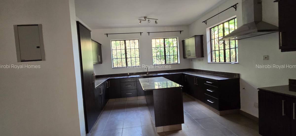 4 Bed House with En Suite at Runda Road - 13