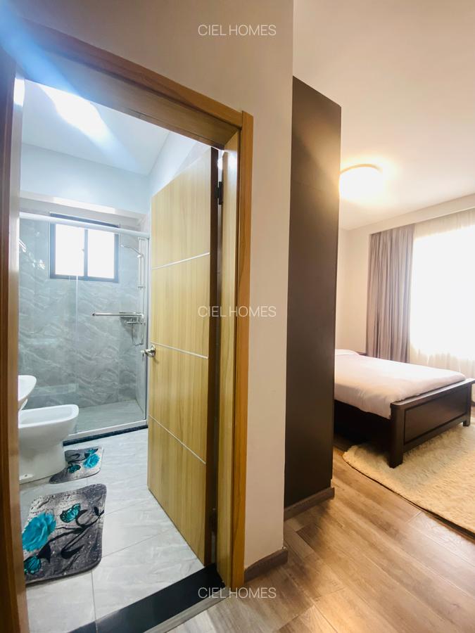 Serviced 4 Bed Apartment with En Suite at Othaya Road - 17