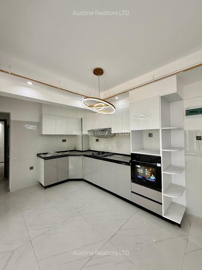 3 Bed Apartment with En Suite at Kirichwa Road - 4