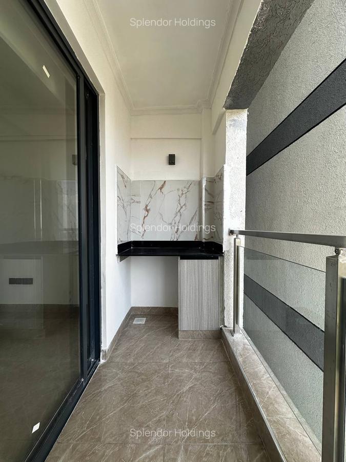 1 Bed Apartment with En Suite in Kilimani - 10