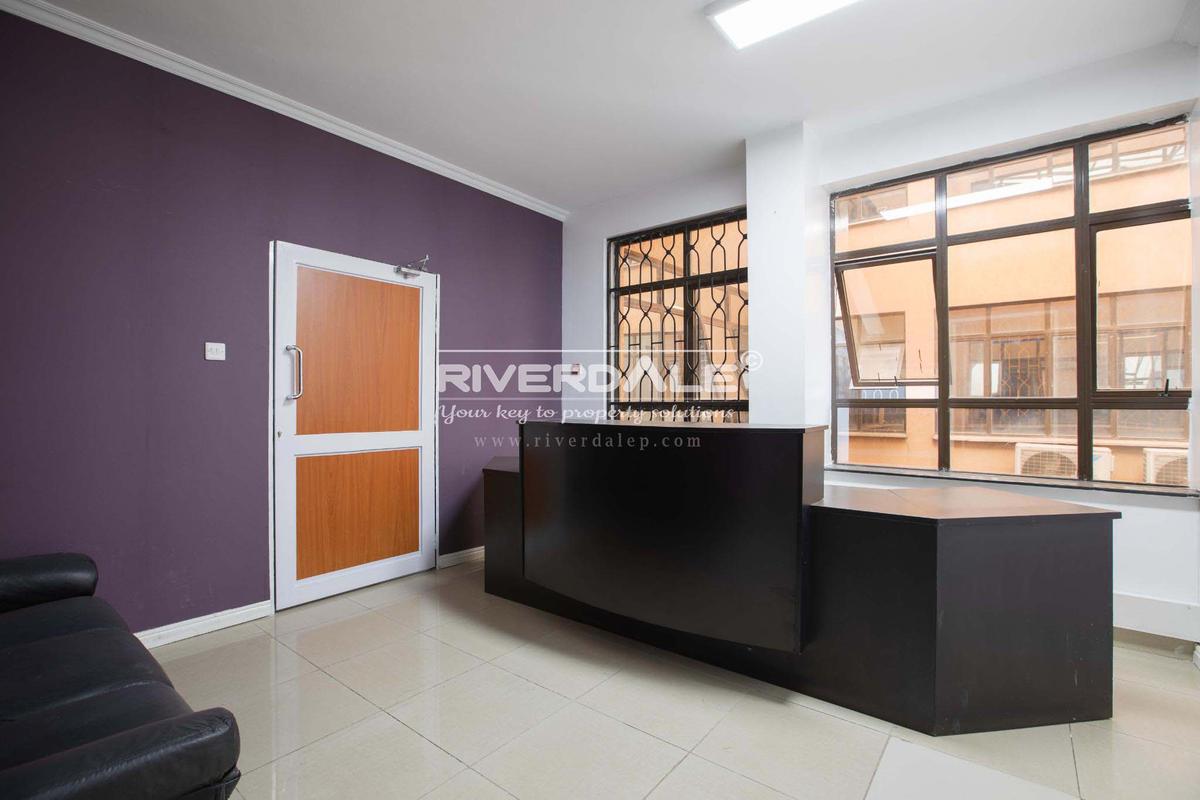 800 ft² Office with Service Charge Included in Westlands Area - 4 800 ft² Office with Service Charge Included in Westlands Area - 4