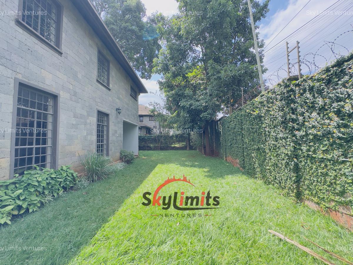 4 Bed Townhouse with En Suite at Peponi Rd - 1