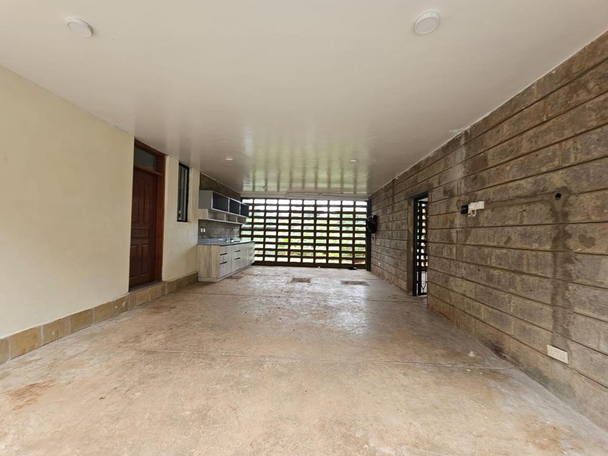 4 Bed House with En Suite in Thigiri - 6