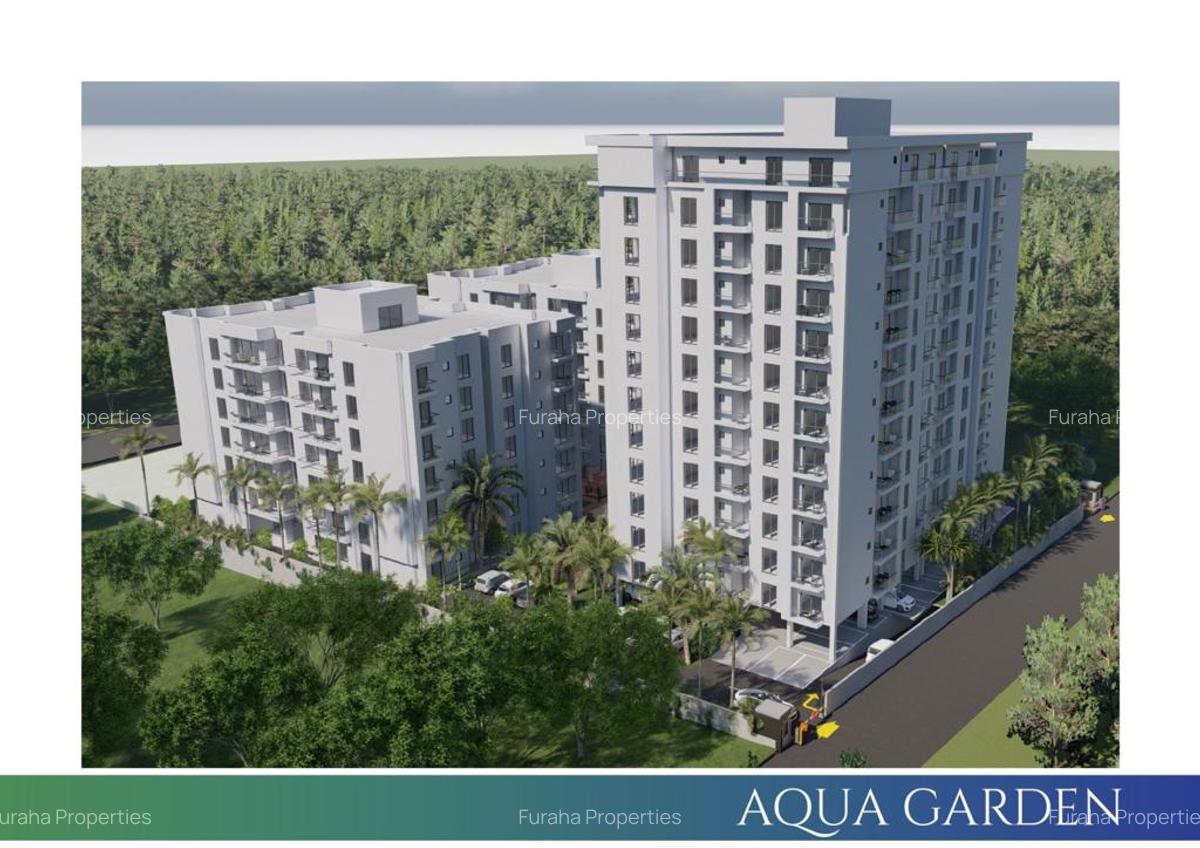 2 Bed Apartment with En Suite in Nyali Area - 8