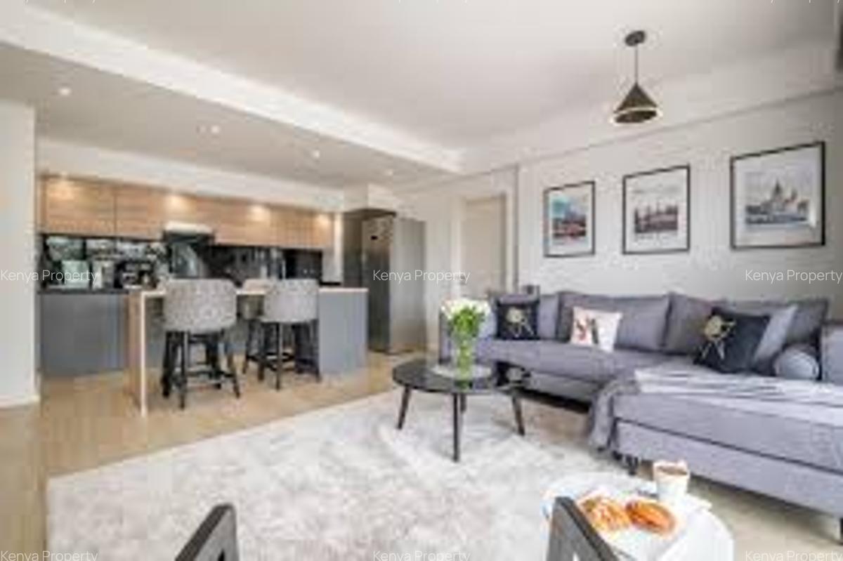 1 Bed Apartment with En Suite at Riverside Drive - 5