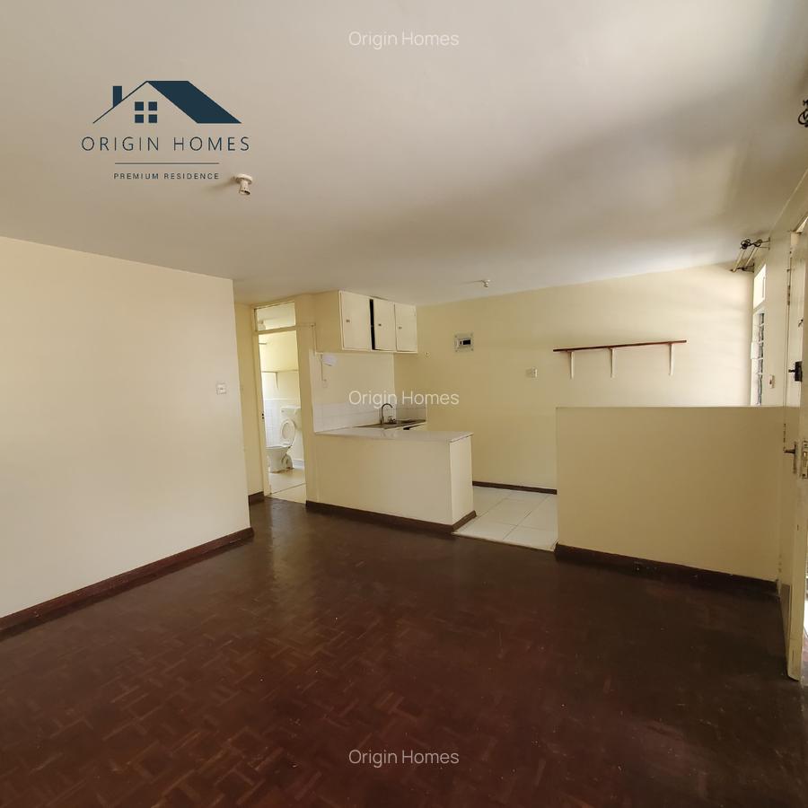 1 Bed Apartment with En Suite at Kilimani - 5