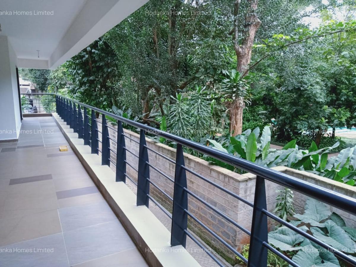 Serviced 3 Bed Apartment with En Suite in Westlands Area - 6