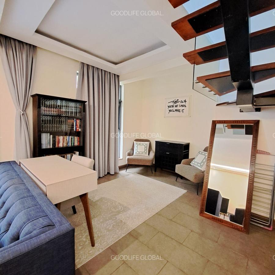 Serviced 3 Bed Apartment with En Suite at Spring Valley - 16