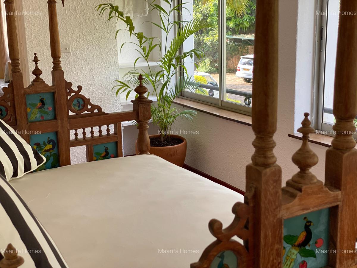 Serviced 4 Bed Apartment with En Suite at Muthaiga Road - 16