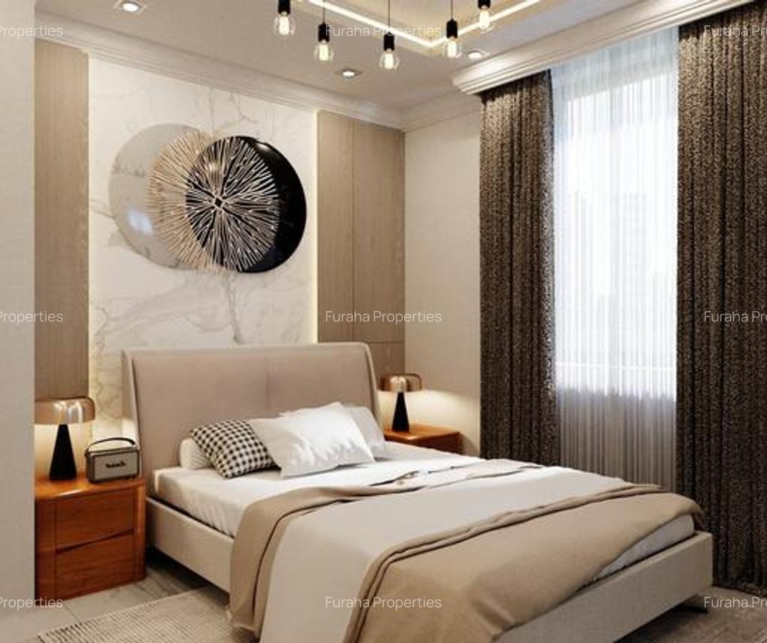 4 Bed Apartment in Runda - 9