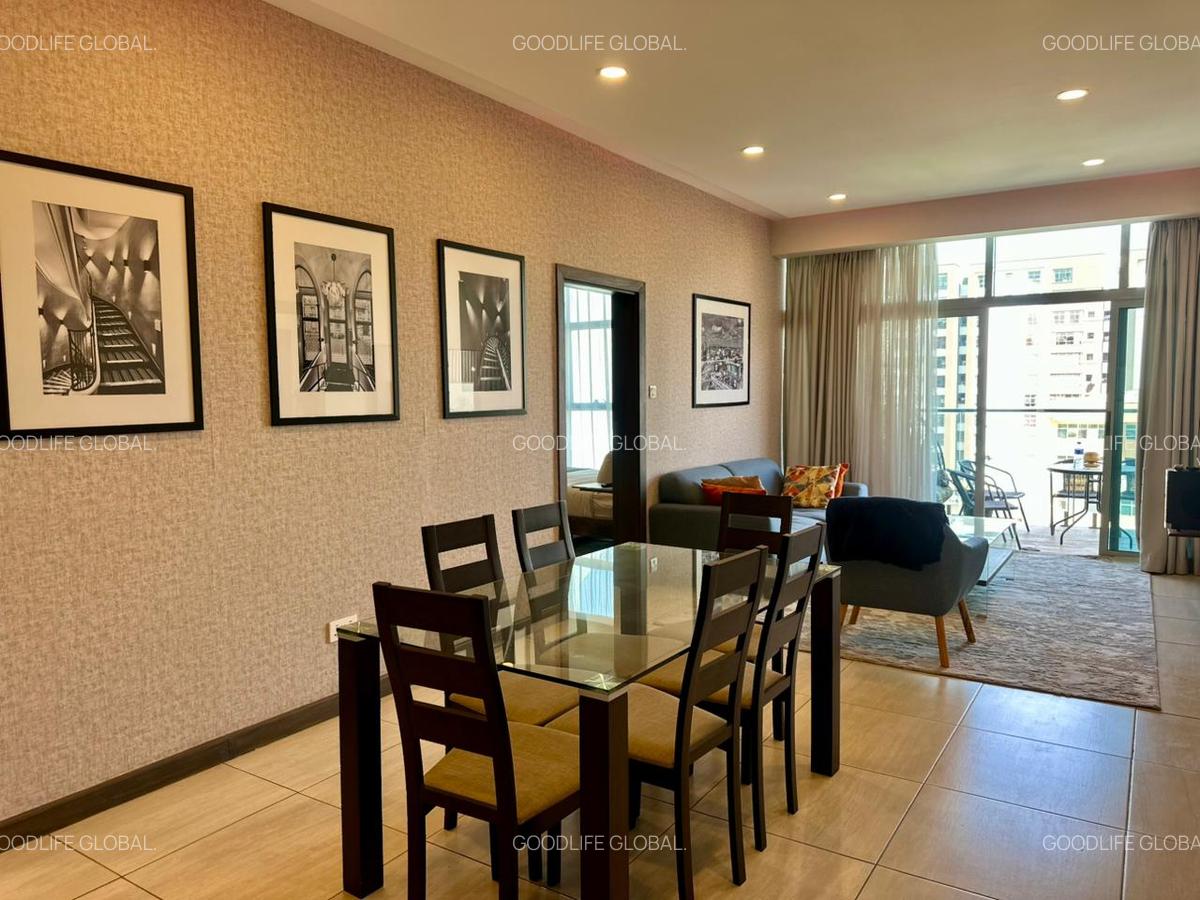 Furnished 2 Bed Apartment with En Suite at Westlands - 10