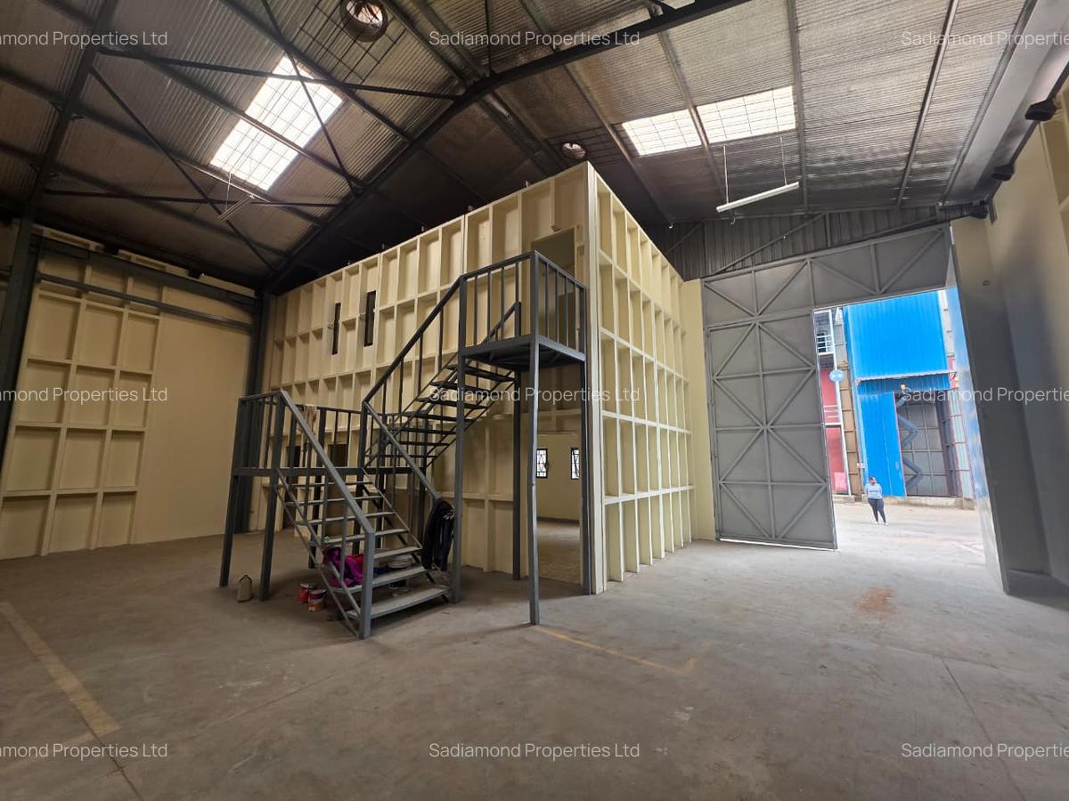 4,583 ft² Warehouse with Parking in Ruiru - 3
