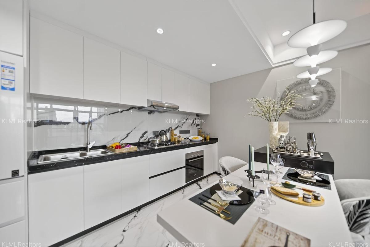 2 Bed Apartment with Swimming Pool in Westlands Area - 8