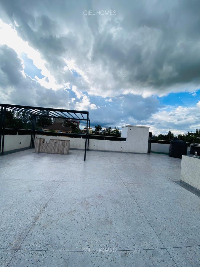 4 Bed Villa with Garden in Ruiru - 20