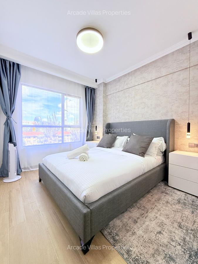 Serviced 1 Bed Apartment with En Suite in Westlands Area - 17