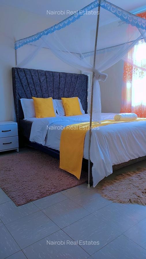 Serviced 3 Bed Apartment with En Suite in Embakasi - 1