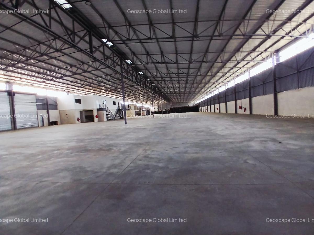 30,000 ft² Warehouse with Parking in Ruiru - 6
