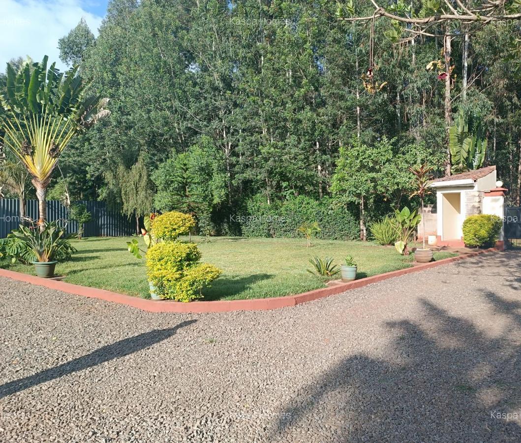 4 Bed House with En Suite in Karen - 11