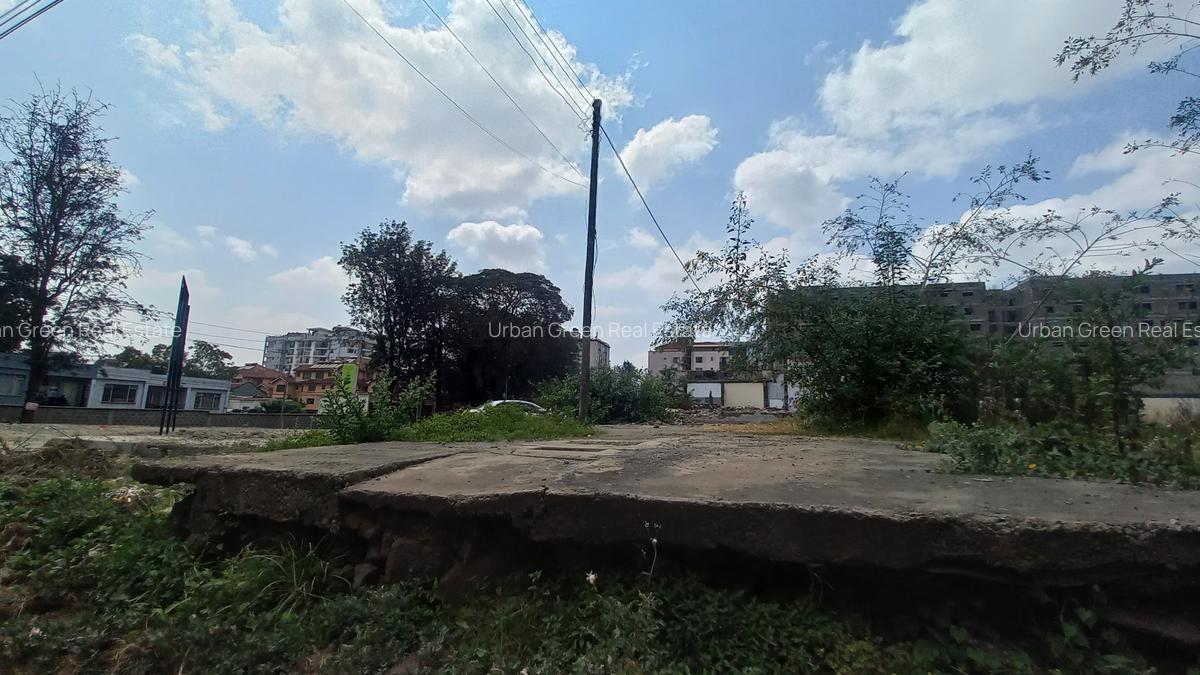 0.5 ac Commercial Land in Kilimani - 5
