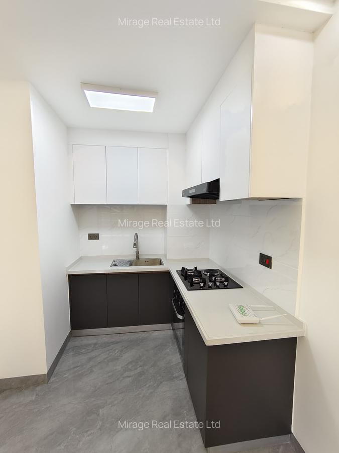 2 Bed Apartment with Swimming Pool in Kilimani - 13