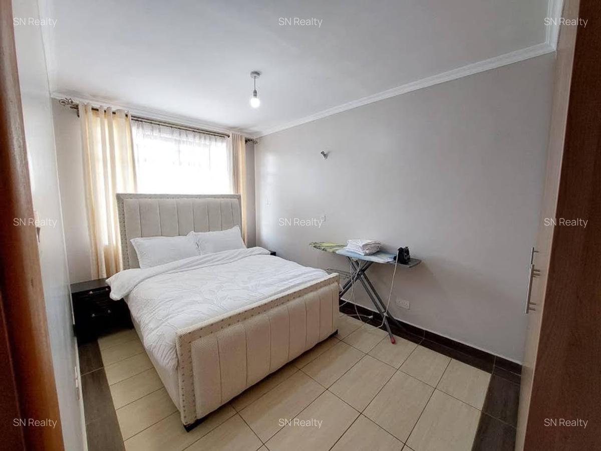 4 Bed Townhouse with En Suite in Kiambu Road - 12
