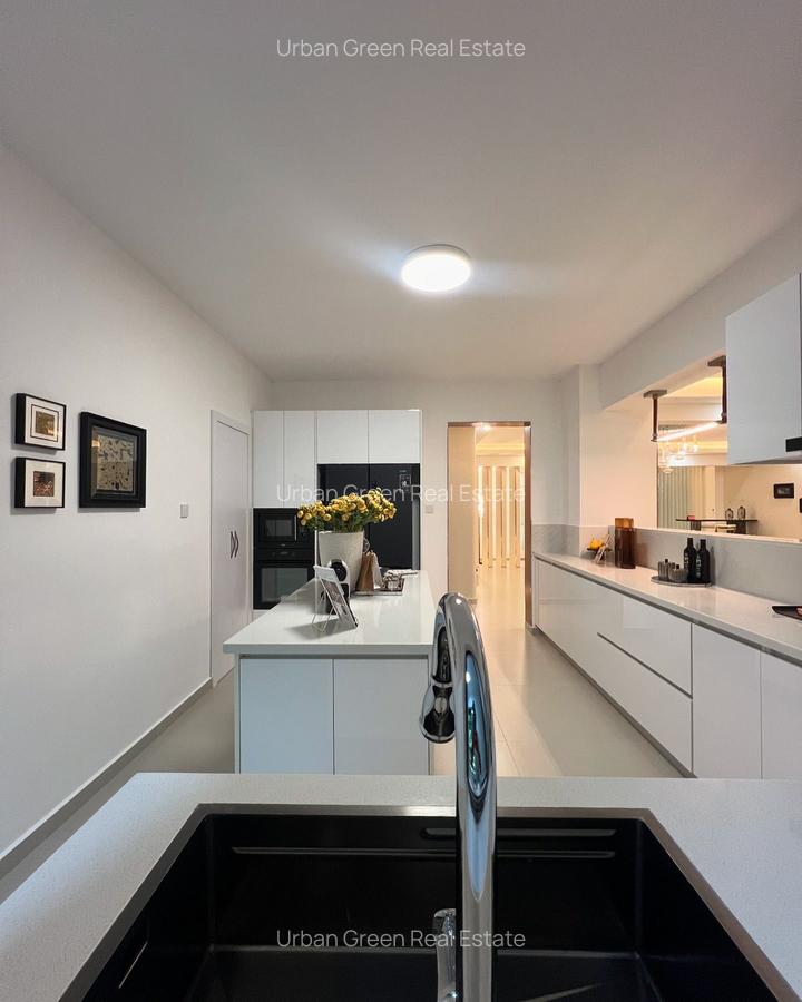 5 Bed Apartment with En Suite in Kilimani - 4