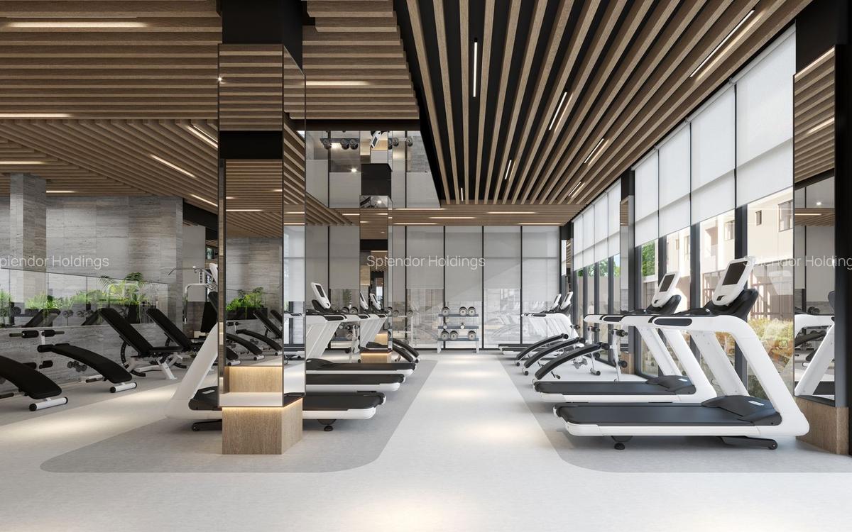 5 Bed Apartment with En Suite in Lavington - 16